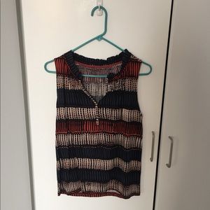LOFT, summer top